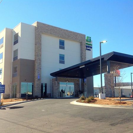 Holiday Inn Express And Suites Tahlequah By Ihg Dış mekan fotoğraf
