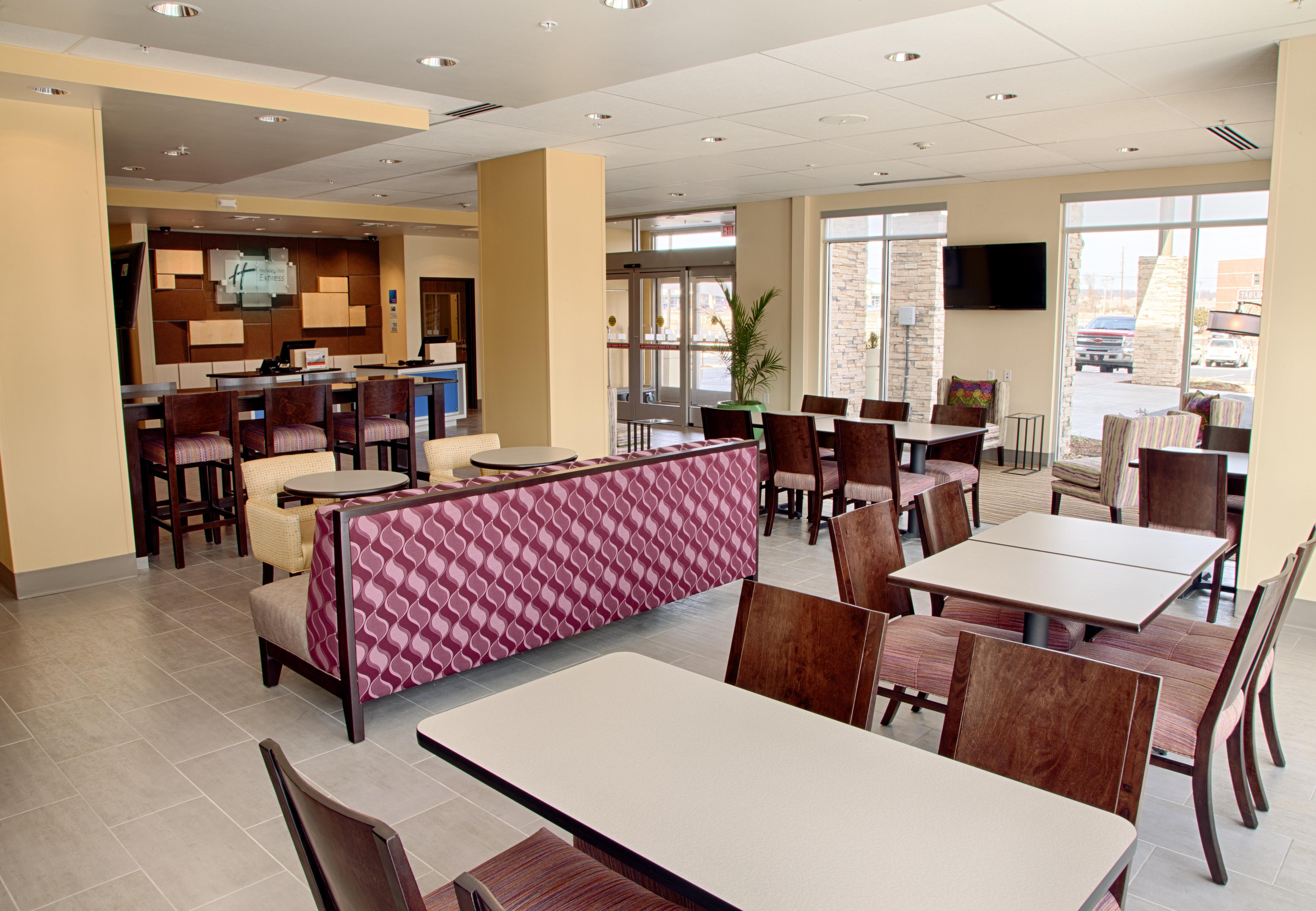 Holiday Inn Express And Suites Tahlequah By Ihg Dış mekan fotoğraf