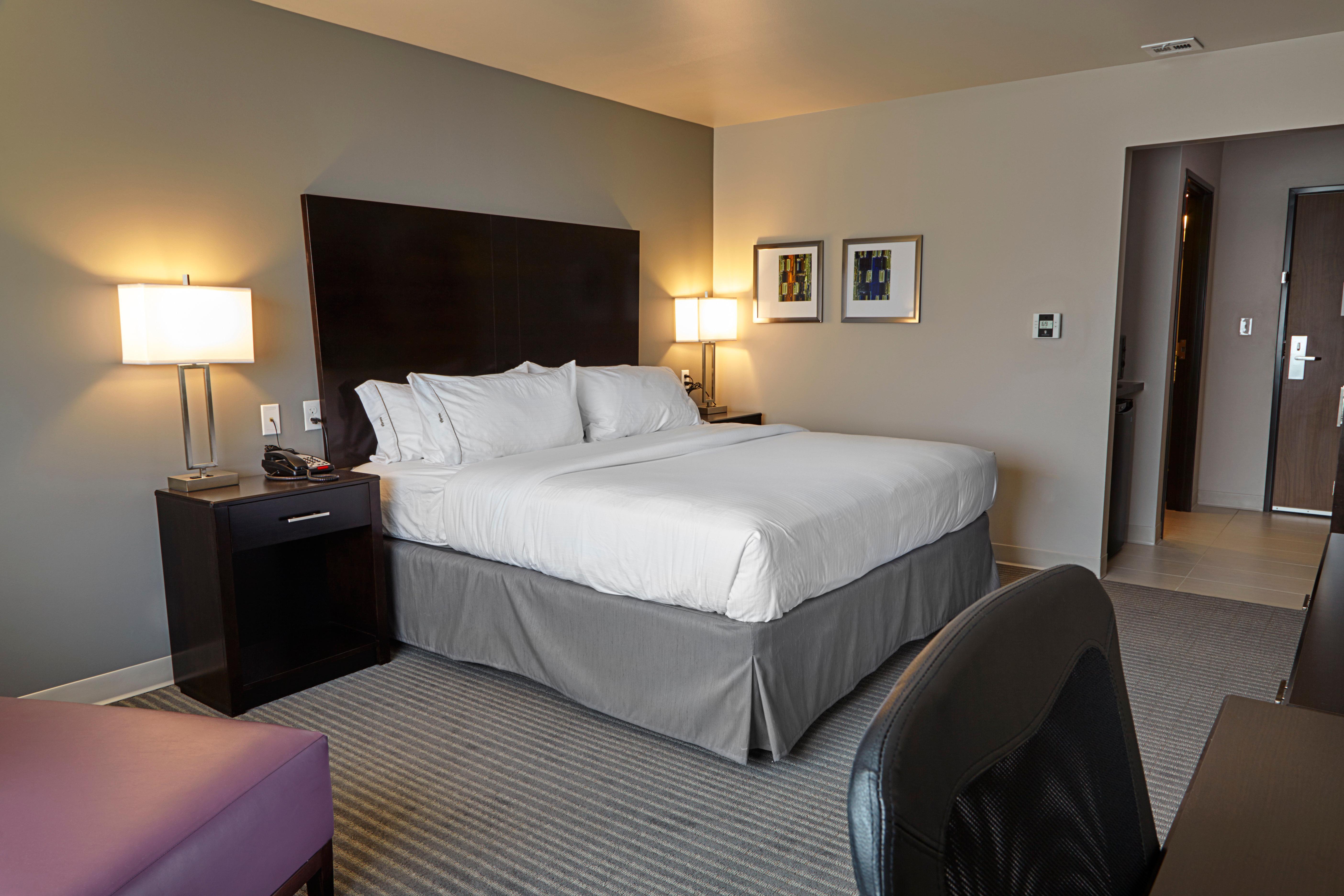 Holiday Inn Express And Suites Tahlequah By Ihg Dış mekan fotoğraf