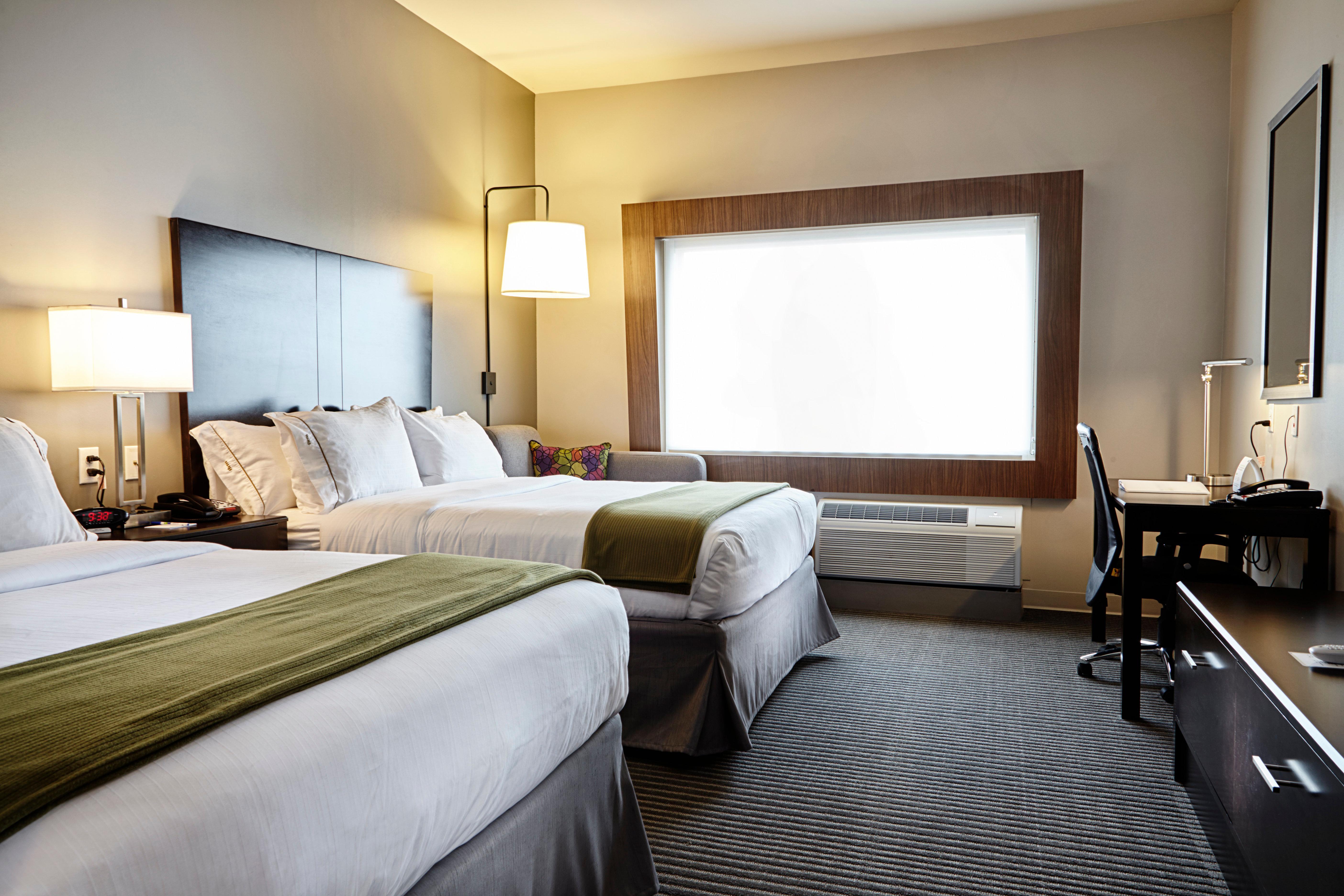 Holiday Inn Express And Suites Tahlequah By Ihg Dış mekan fotoğraf
