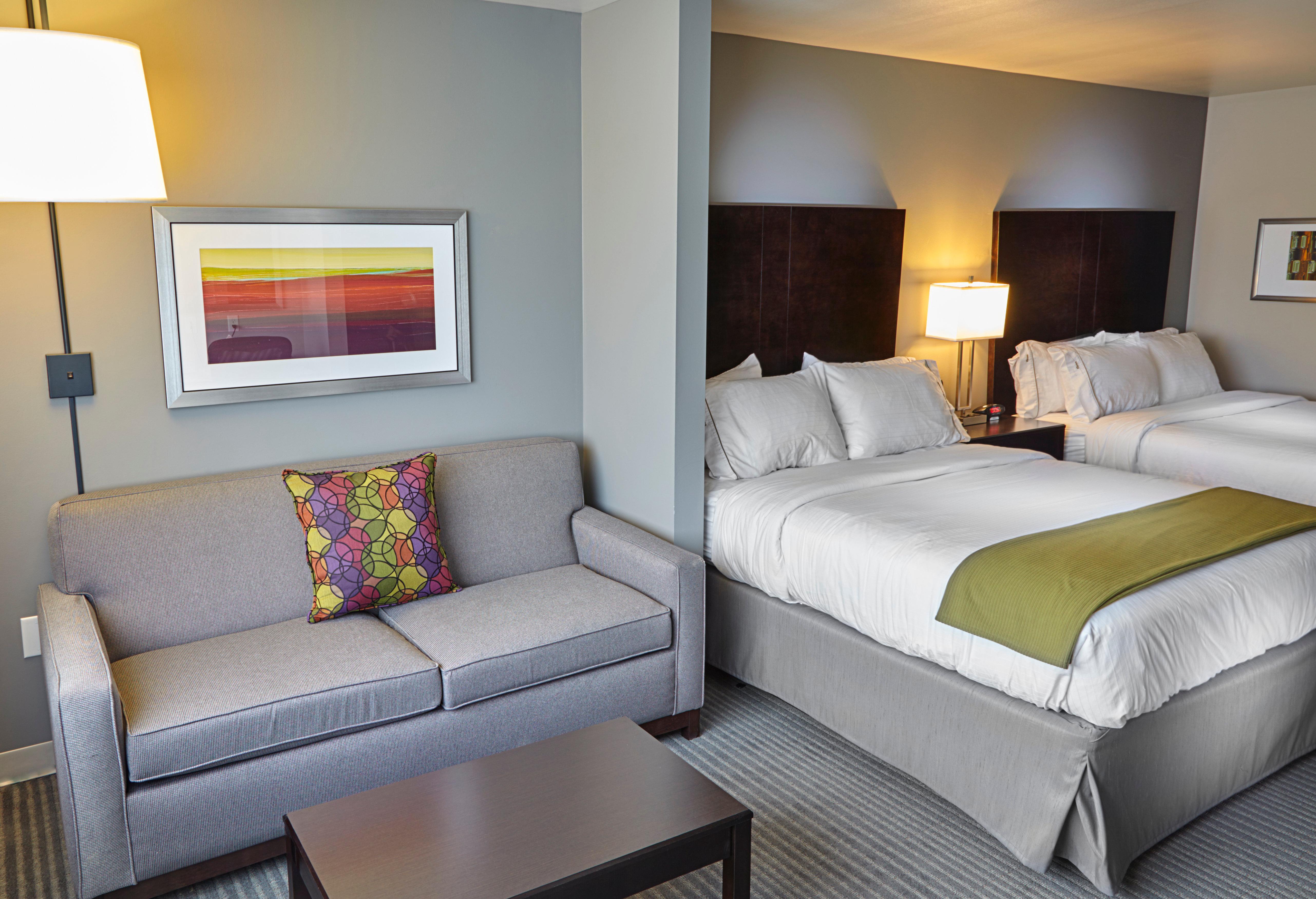 Holiday Inn Express And Suites Tahlequah By Ihg Dış mekan fotoğraf