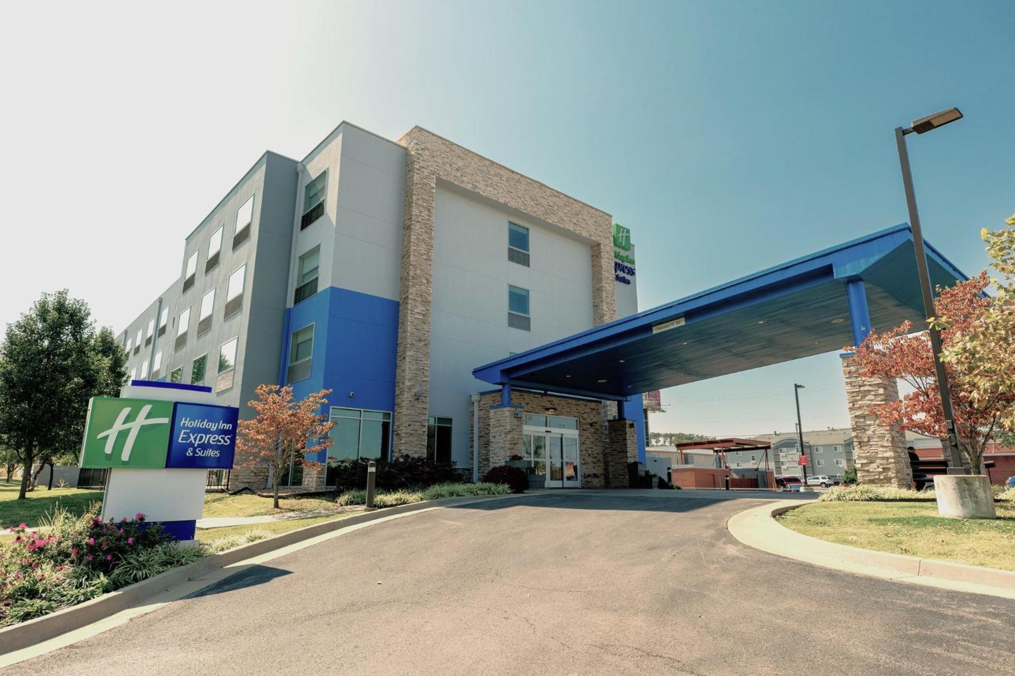 Holiday Inn Express And Suites Tahlequah By Ihg Dış mekan fotoğraf